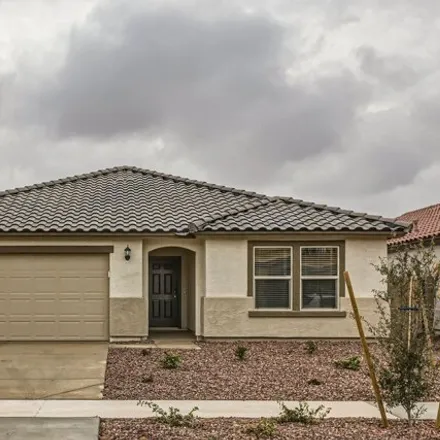 Rent this 3 bed house on 17703 West Gambit Trail in Surprise, AZ 85387