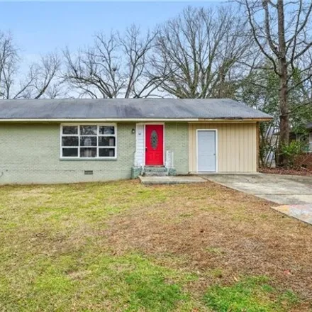 Buy this 3 bed house on 499 Pine Place in Riverdale, GA 30274