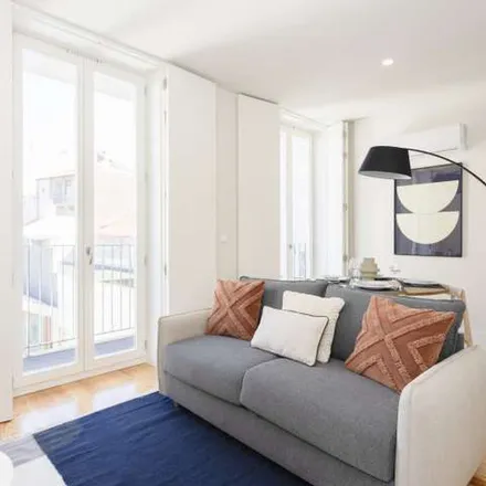 Rent this 1 bed apartment on Coliseu in Rua Formosa, 4000-254 Porto