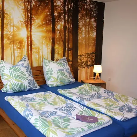 Rent this 1 bed apartment on Klüt in Detmold, North Rhine – Westphalia