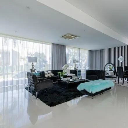 Buy this 4 bed house on Condomínio Alphaville Graciosa Residencial Parati in Pinhais - PR, 83326-544