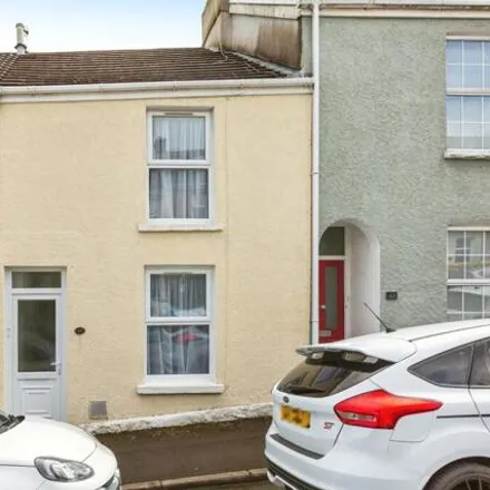 Buy this 2 bed townhouse on 27 Woodville Road in Mumbles, SA3 4AE