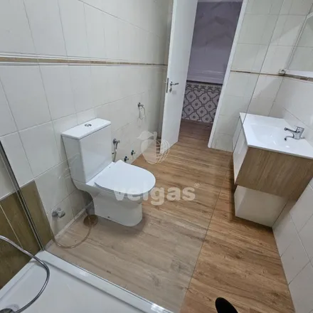Rent this 2 bed apartment on Rua das Poças in 2500-719 Caldas da Rainha, Portugal