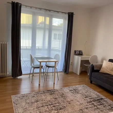 Rent this 1 bed apartment on Kurze Straße 1 in 12167 Berlin, Germany