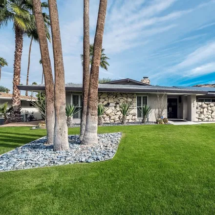 Buy this 4 bed house on 2696 South Camino Real in Palm Springs, CA 92264