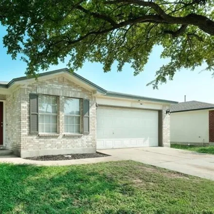 Image 1 - 294 Will Lane, Hutto, TX 78634, USA - House for rent