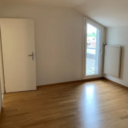 Rent this 3 bed apartment on Unterer Aareweg 9 in 3250 Lyss, Switzerland