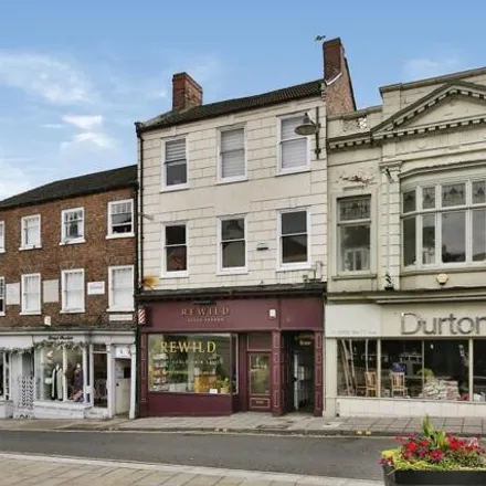 Buy this 2 bed apartment on Mr Hutton's Bar & Barbers in 39 Blackwellgate, Darlington
