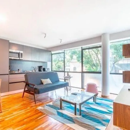 Rent this 1 bed apartment on Joyería de Vanguadia in Calle Fernando Montes de Oca, Cuauhtémoc