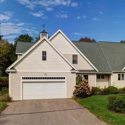 Buy this 3 bed house on 13 Crockett's Way in Stratham, Rockingham County