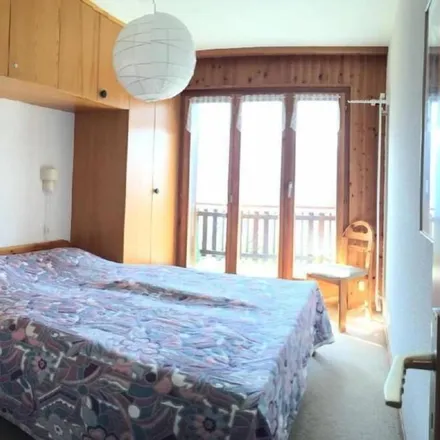 Rent this 1 bed apartment on 1993 Nendaz