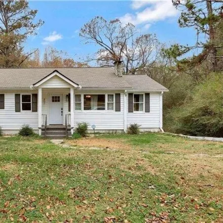 Buy this 3 bed house on 525 Villa Rica Highway in Paulding County, GA 30157