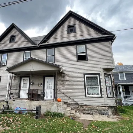 Buy this 6 bed townhouse on 355 Columbia Street in City of Elmira, NY 14901