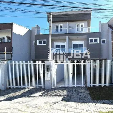 Buy this 3 bed house on Rua Atílio Zaramella 115 in Boa Vista, Curitiba - PR