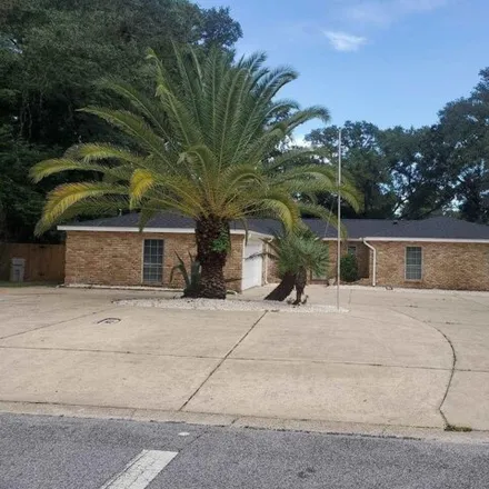 Buy this 4 bed house on 360 Teakwood Circle in Escambia County, FL 32506