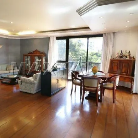 Rent this 3 bed apartment on Rua Itapicuru 184 in Perdizes, São Paulo - SP