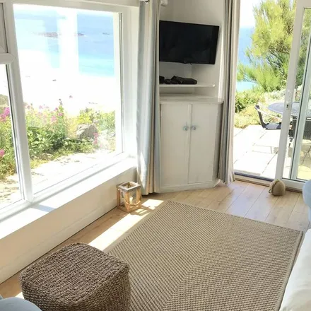 Rent this 2 bed townhouse on Sennen in TR19 7AX, United Kingdom