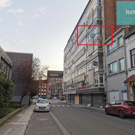 Image 3 - Rue Fernande Volral 5, 6000 Charleroi, Belgium - Apartment for rent