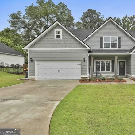 Buy this 4 bed house on 10 East Hill Street in East Newnan, Coweta County