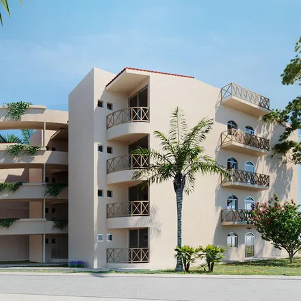 Buy this 6 bed apartment on Puerto Aventuras Golf Course in Privada Bahía Xaak, 77782 Puerto Aventuras