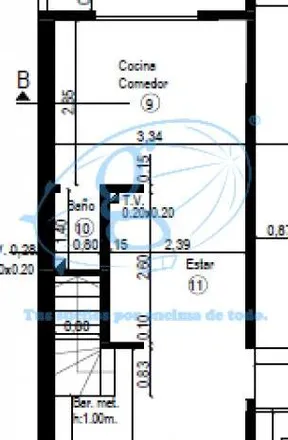 Buy this 2 bed apartment on Calle 139 in Barrio 12 de Octubre, B1884 CTM Berazategui