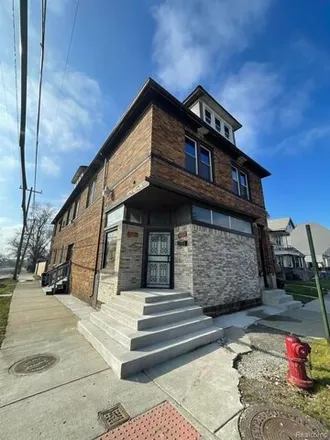 Buy this 6 bed house on 7223 Edsel Ford Freeway Service Drive in Detroit, MI 48210