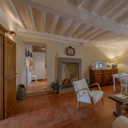Rent this 2 bed apartment on Osteria Le Rughe di Cortona in Vicolo Mancini 10, 52044 Cortona AR