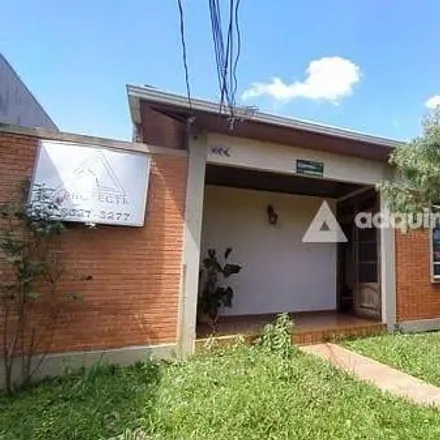 Image 2 - Rua Gonçalves Ledo, Oficinas, Ponta Grossa - PR, 84040-050, Brazil - House for rent