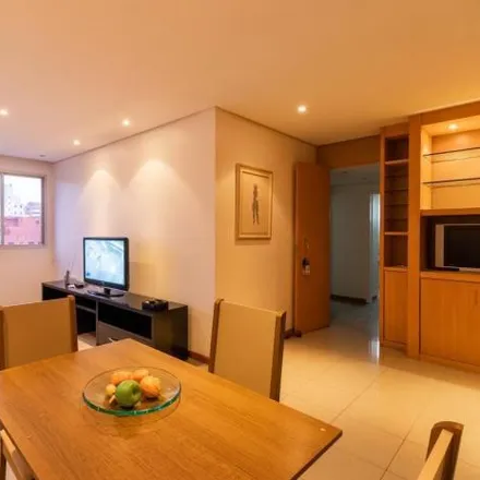 Buy this 3 bed apartment on Avenida Agami 56 in Indianópolis, São Paulo - SP