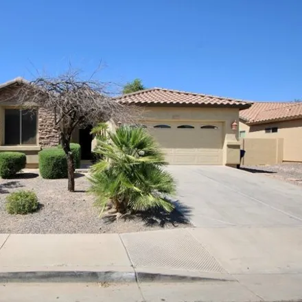Rent this 4 bed house on 2422 E Sequoia Dr in Chandler, Arizona
