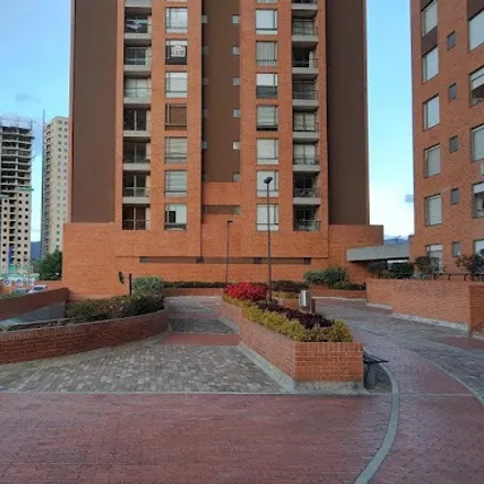 Rent this 3 bed apartment on unnamed road in Suba, 111156 Bogota