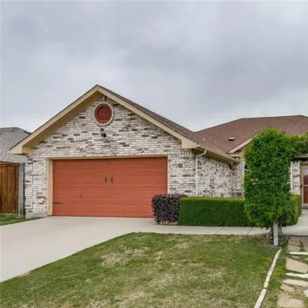 Buy this 3 bed house on 209 Cloudcroft Drive in Wylie, TX 75098
