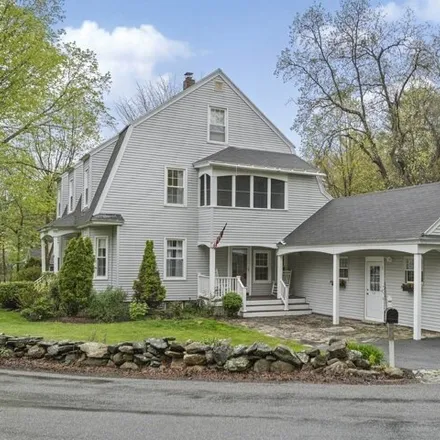 Buy this 5 bed house on 78 Grove Street in Shrewsbury, MA 01545