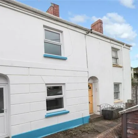 Buy this 2 bed townhouse on New Street in Appledore, EX39 1QL