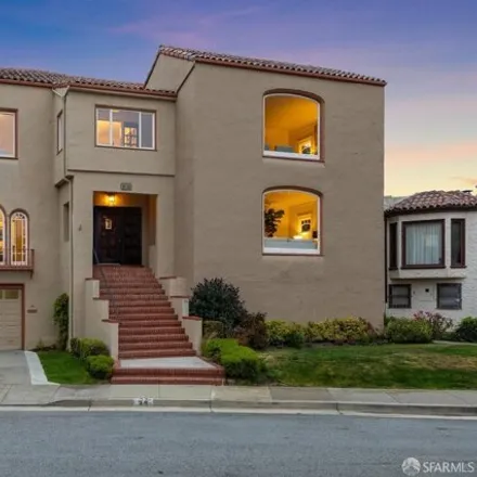 Buy this 5 bed house on 30 Entrada Ct in San Francisco, California