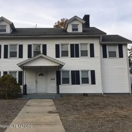Rent this 2 bed apartment on 311 Church Street in Lakehurst, Ocean County