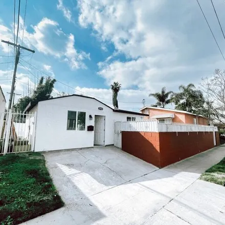 Rent this 2 bed house on 2454 West 60th Street in Los Angeles, CA 90043