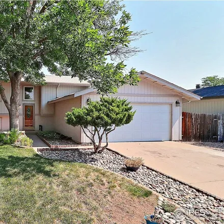Buy this 4 bed house on 3504 Marigold Street in Evans, CO 80620