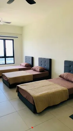 Rent this 1 bed apartment on unnamed road in Edusphere @ Cyberjaya, 63200 Sepang