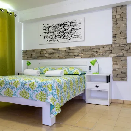 Rent this 1 bed apartment on Havana in Belén, CU