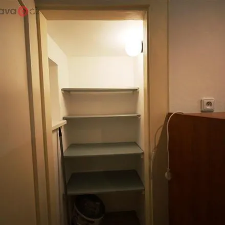 Rent this 2 bed apartment on Gymnázium tř. Kpt. Jaroše - budova Přiční 16 in Příční 16, 602 00 Brno