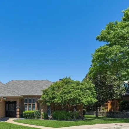 Rent this 4 bed house on 5909 Kenswick Court in Dallas, TX 75252