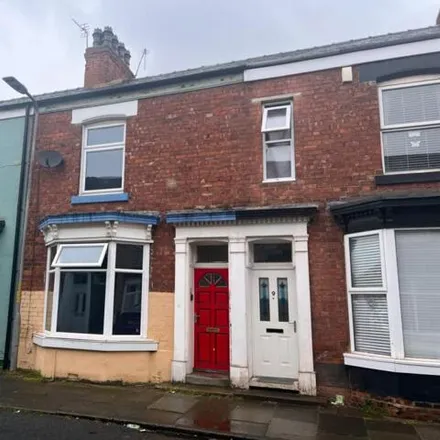 Image 1 - Derwent Street, Stockton-on-Tees, TS20 2BY, United Kingdom - Townhouse for sale