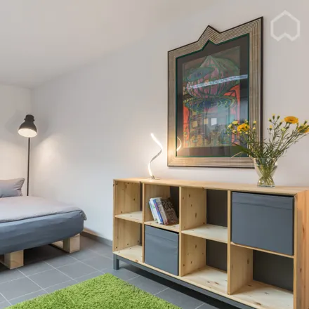 Rent this 1 bed apartment on Elisenstraße 56 in 51149 Cologne, Germany