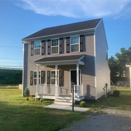 Rent this 3 bed house on 3025 Old Hilliard Road in Lakeside, VA 23228
