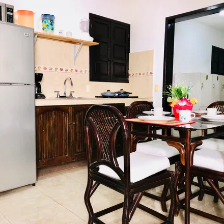 Rent this 1 bed apartment on First Investment in Avenida 5 (Norte), 77720 Playa del Carmen