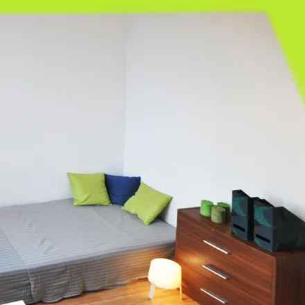 Rent this 8 bed room on Rzepakowa 2a in 52-210 Wrocław, Poland