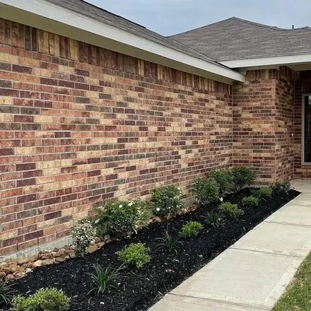 Rent this 3 bed house on Holy See in Harris County, TX 77447