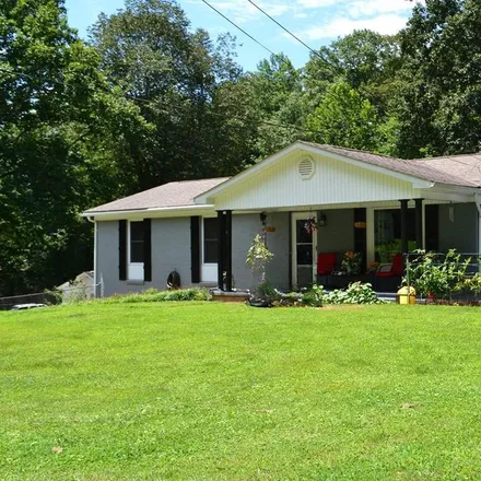 Buy this 3 bed house on Princeton & Red Sulphur Turnpike in Bozoo, Monroe County