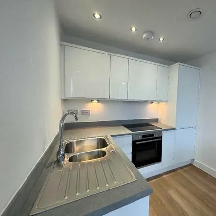 Rent this 1 bed room on Kinetic in Birch Avenue, Gorse Hill